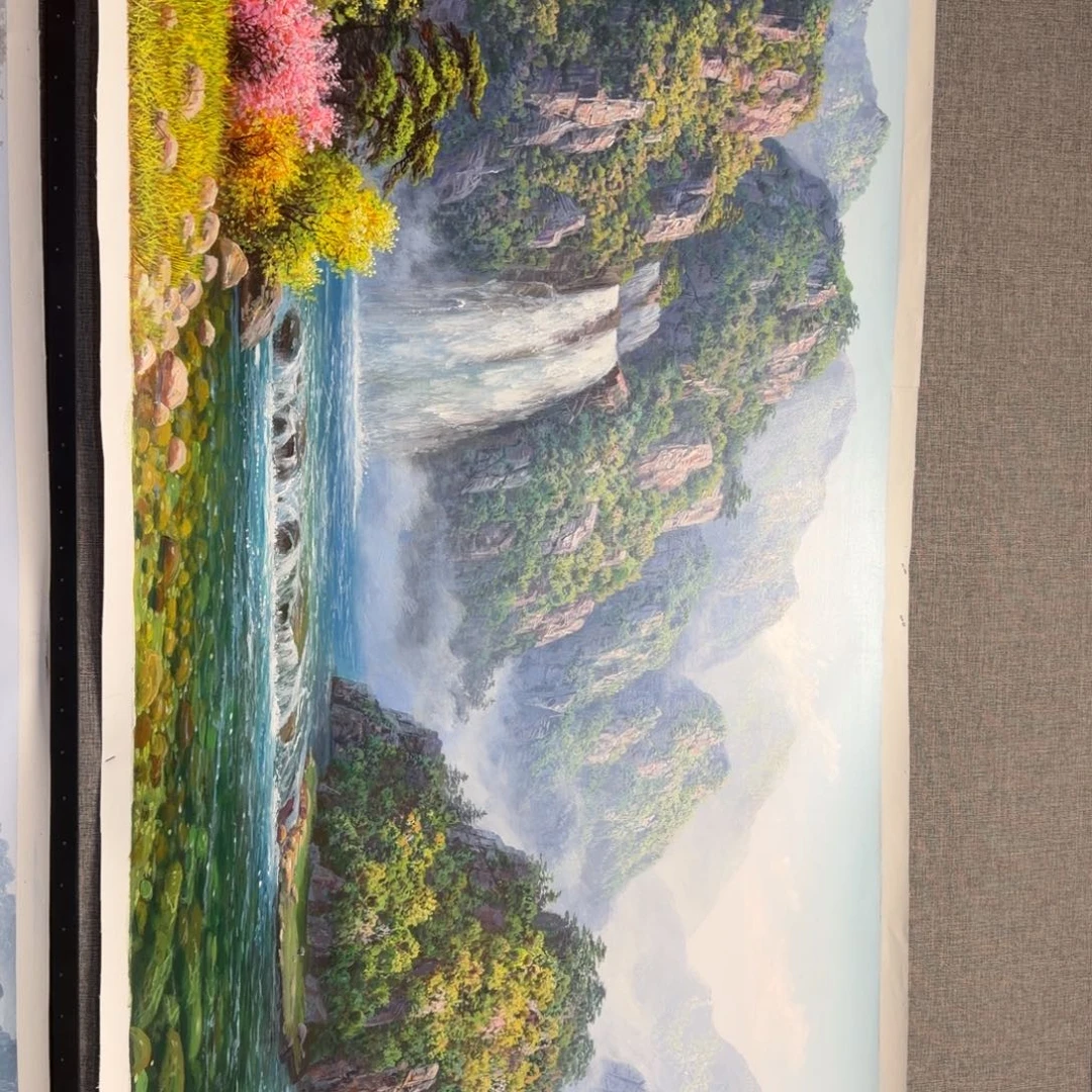 油画我也想要这样一款