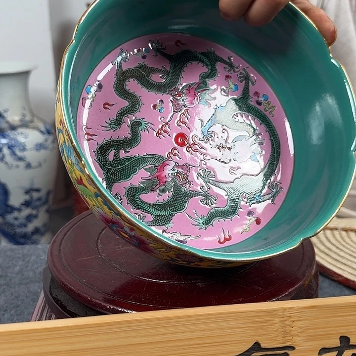 摆件景德镇陶瓷aaa