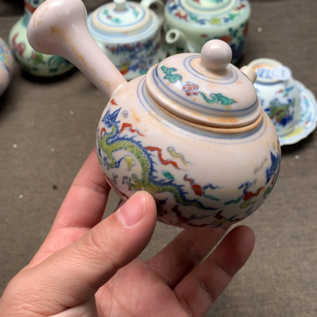 摆件陶瓷旧藏瓷器旧藏瓷器