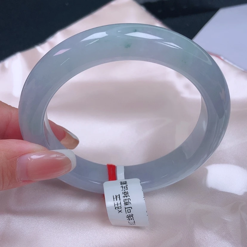 【闪购商品】未镶嵌手镯翡翠59 60