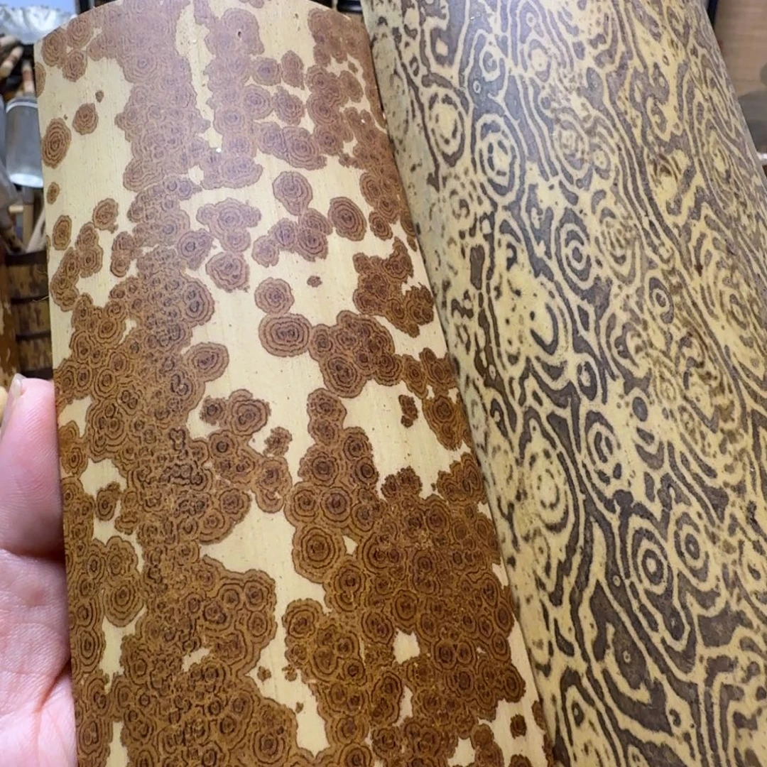 繁***月老料湘妃竹料大哥拍下啦