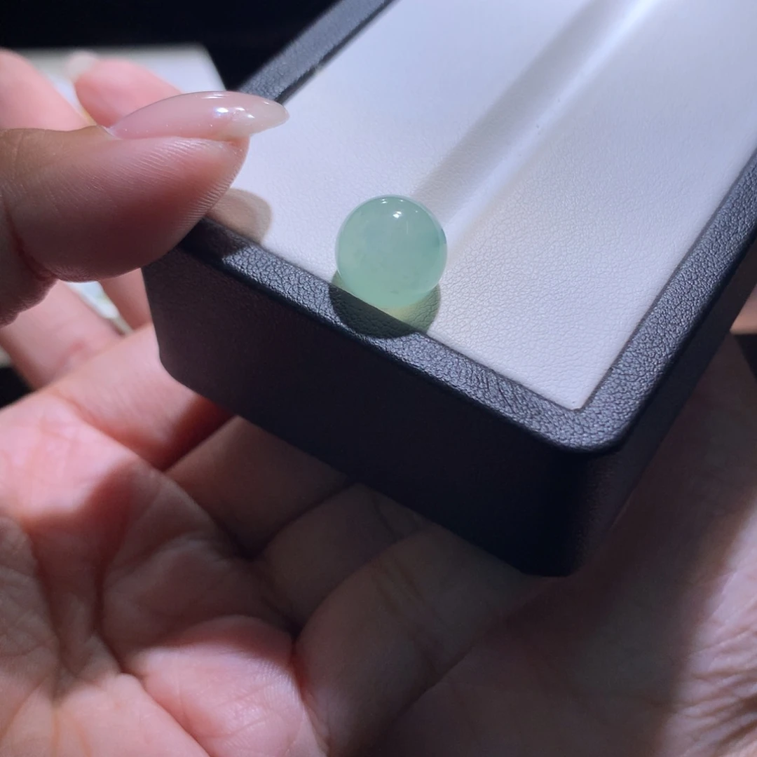 翡翠散珠特价晴底卡12