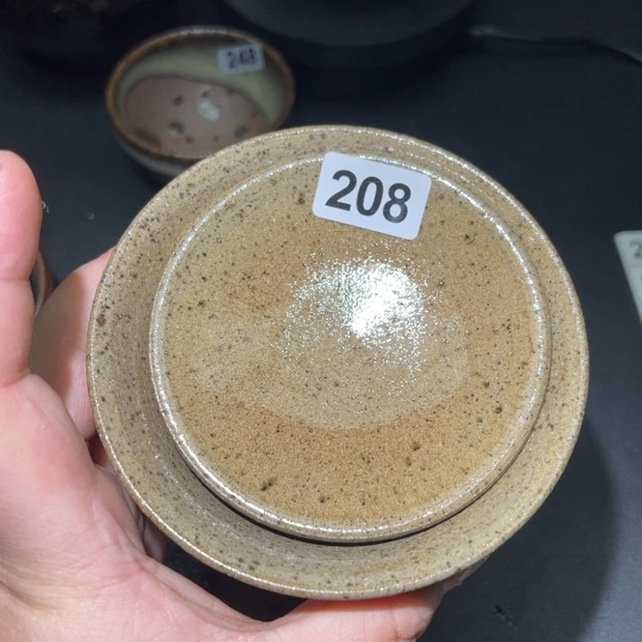 茶盏蔡起起建盏茶器208
