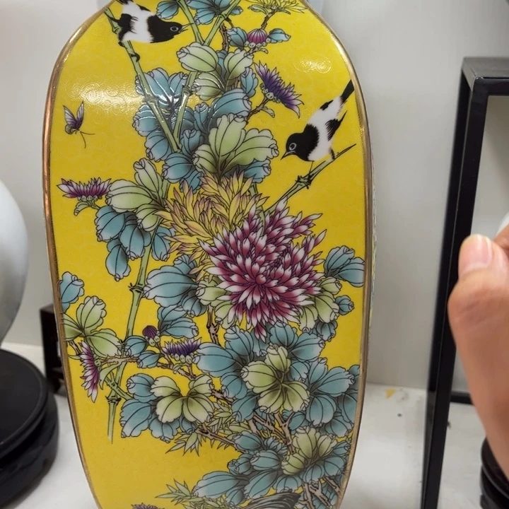 景德镇陶瓷花瓶摆件