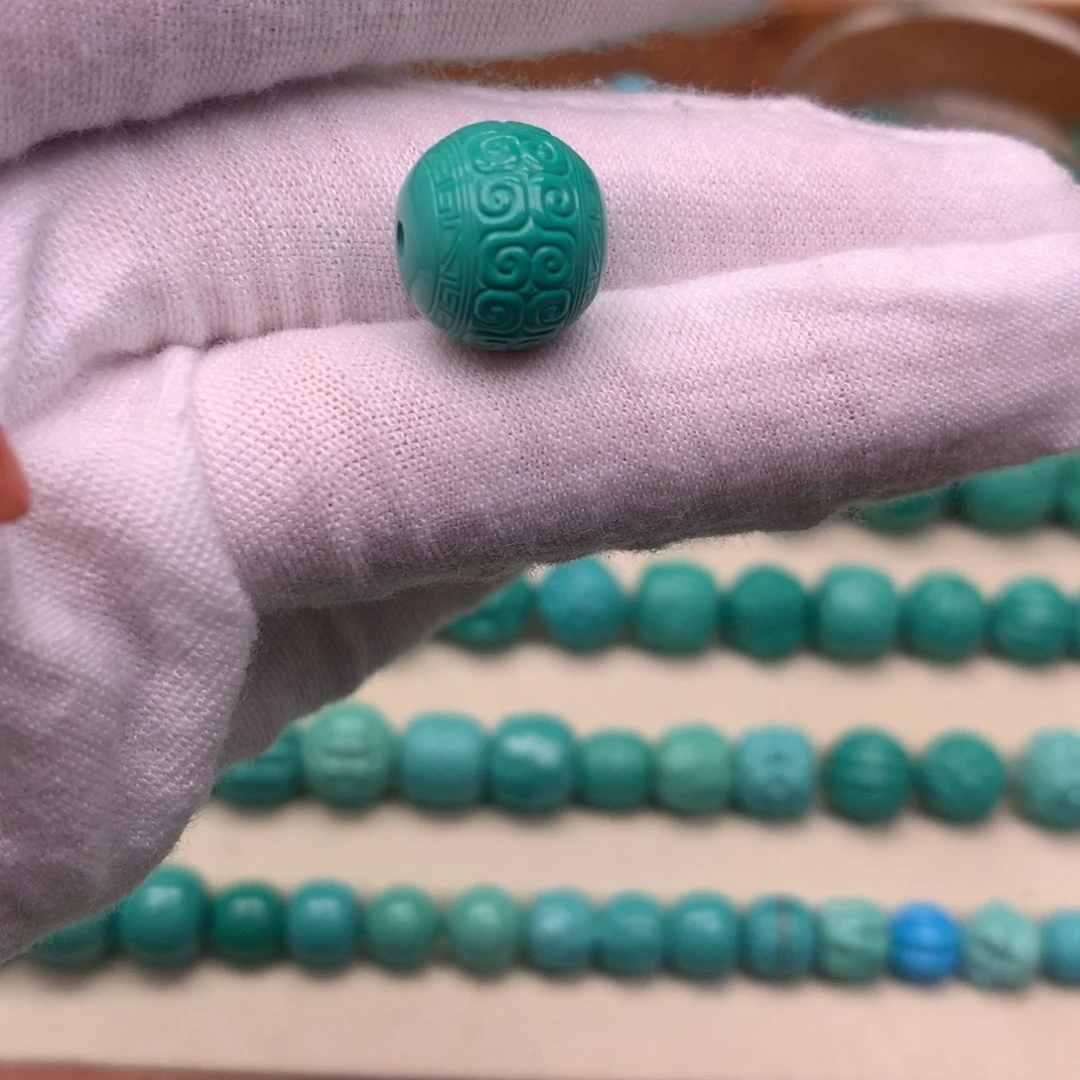 原生态配饰配珠13