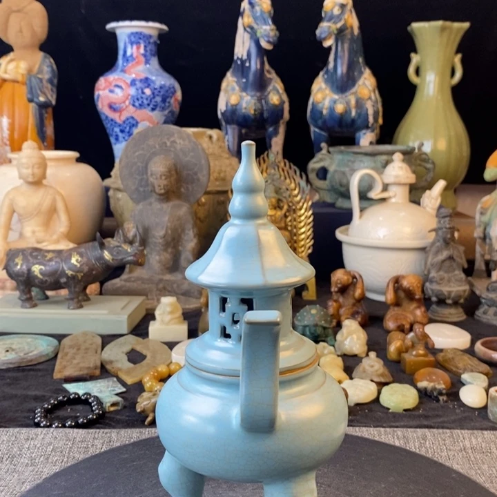 瓷片我們的朋友們都在努力