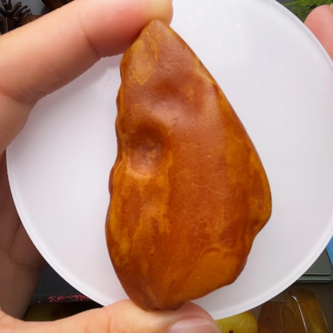 未镶嵌定制琥珀琥珀蜜蜡原石定制