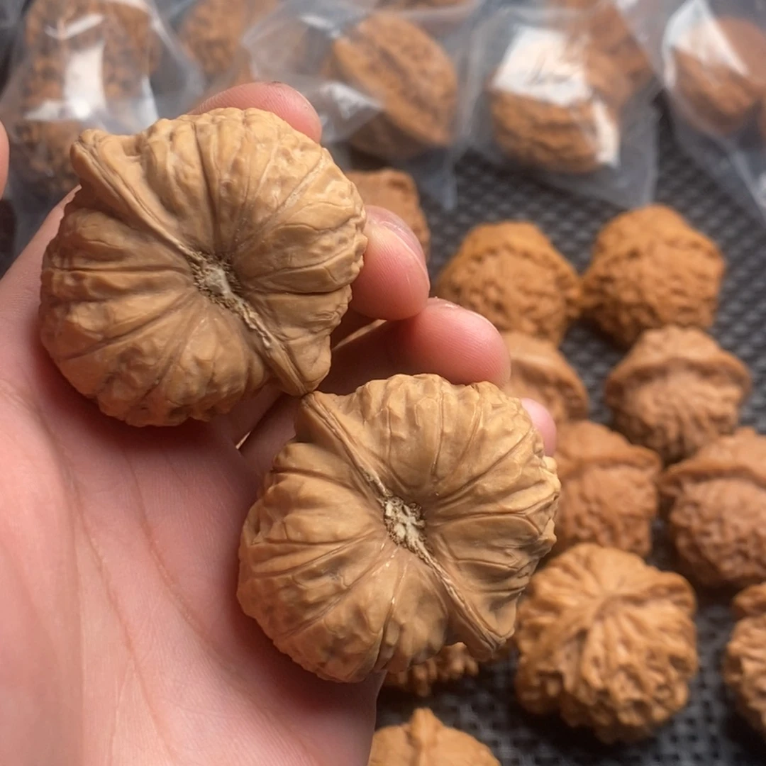 吊坠文玩核桃1**1南瓜