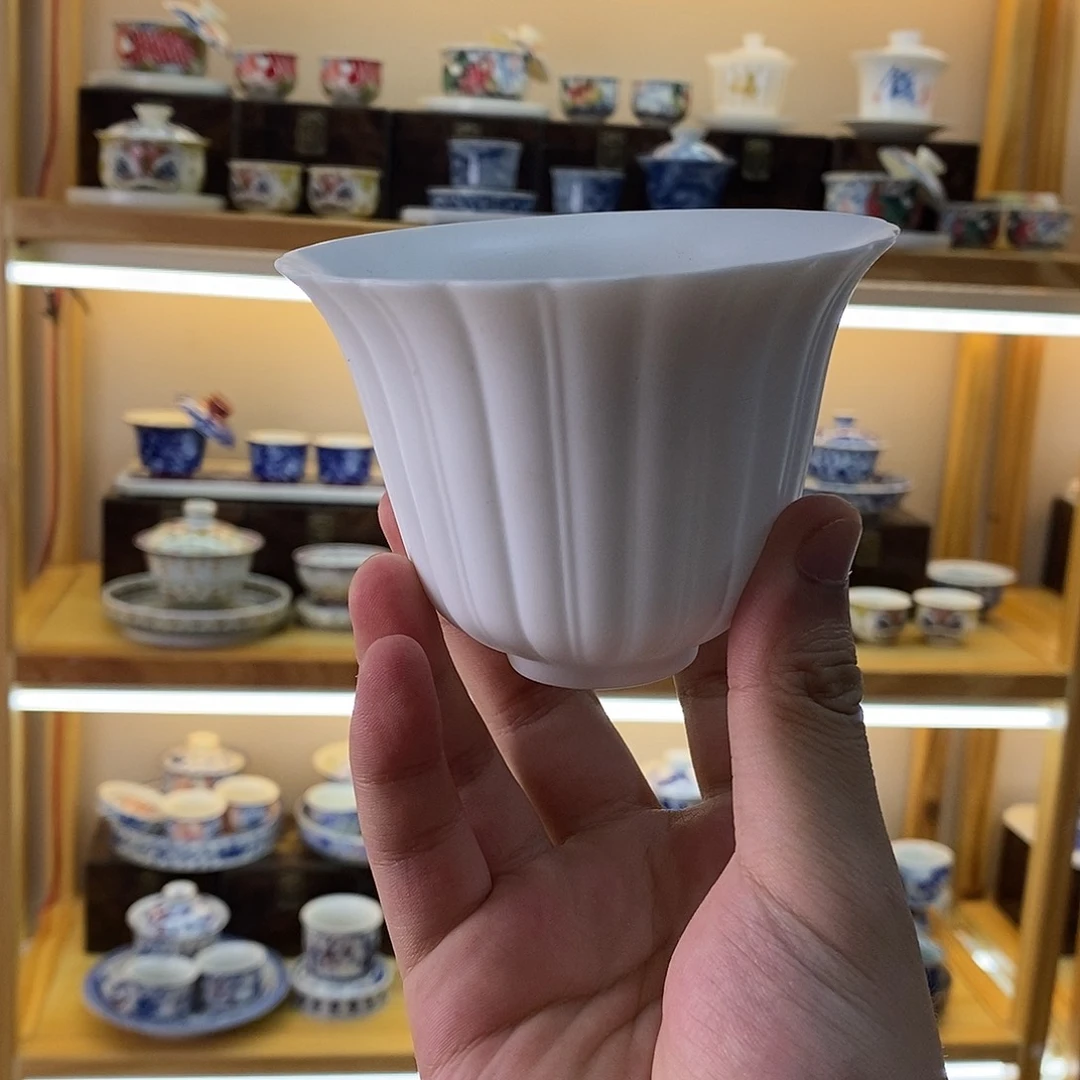 盖碗盖碗茶，盖碗茶，盖碗