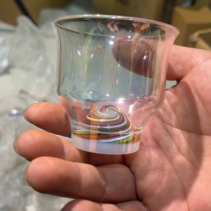 啊****手工艺品玻璃品杯