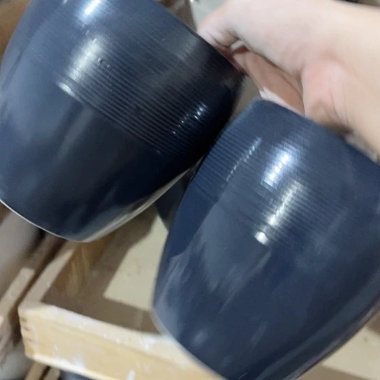 多肉绿植陶瓷花盆，有孔