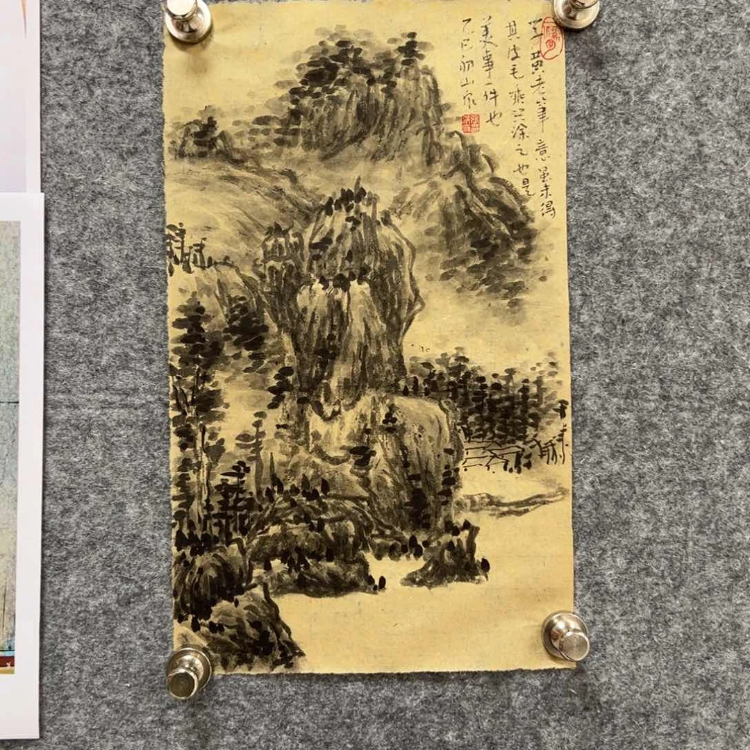 国画国画作品国画作品