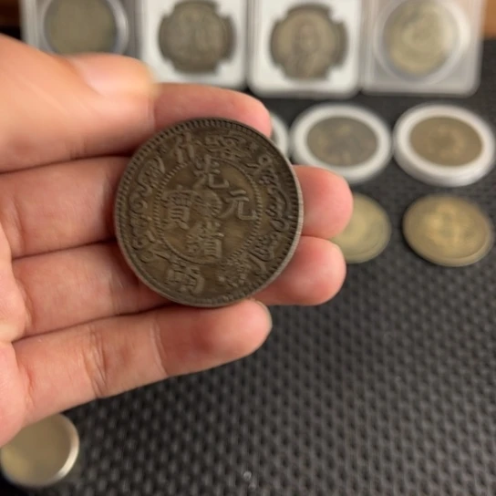 大头龙洋船洋工艺品