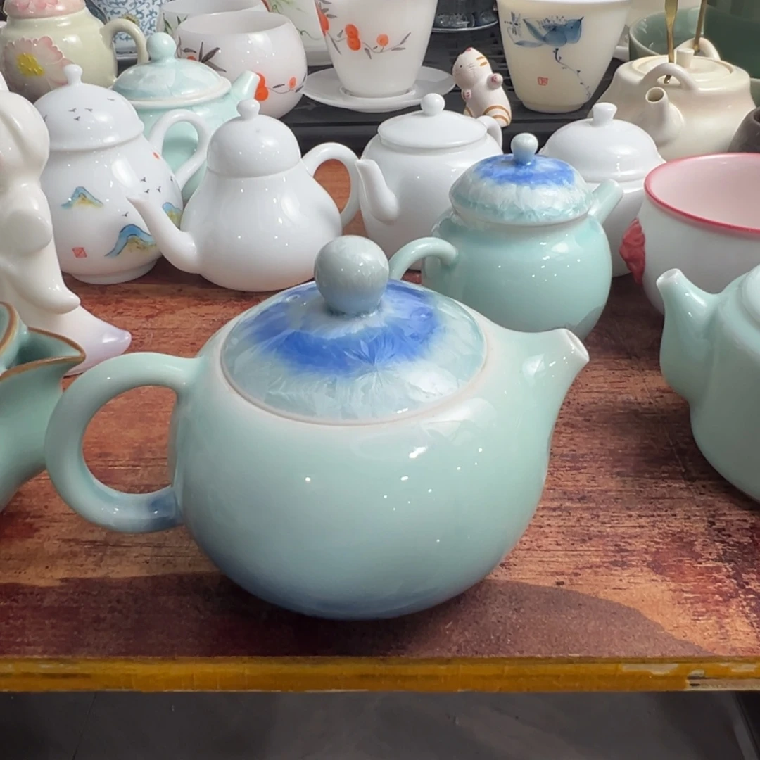 库存茶具部分瑕疵介意勿拍