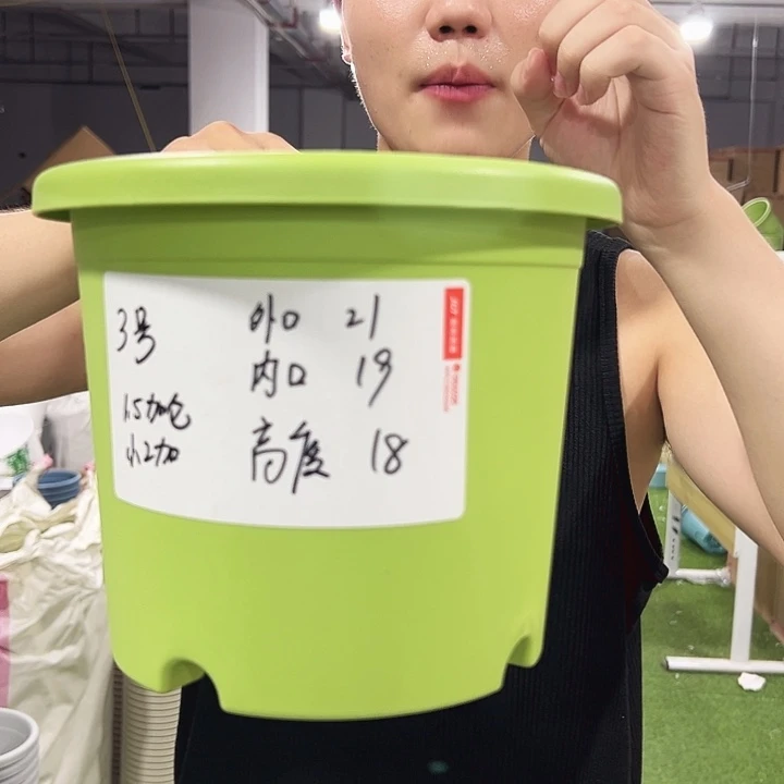 特价3号口21高18白色10只无托