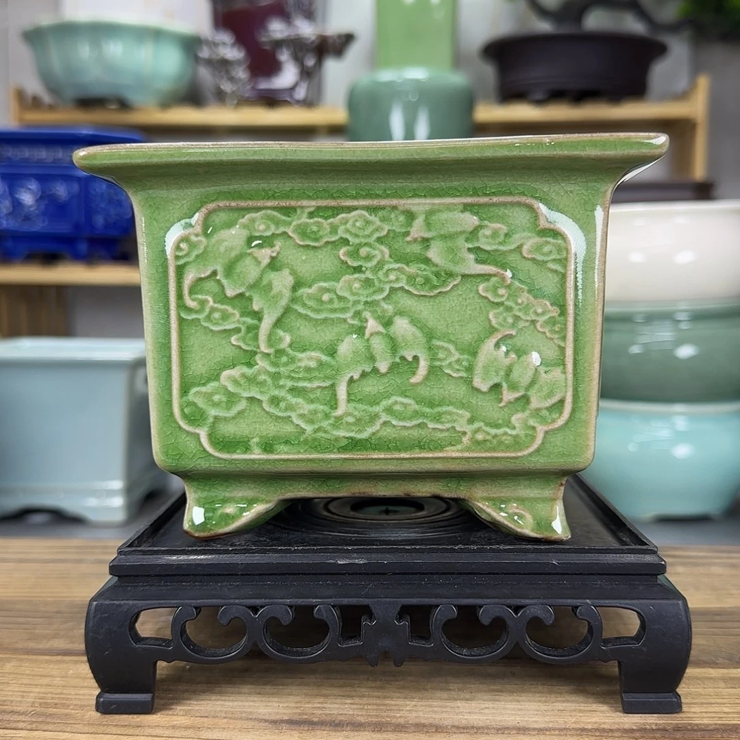 陶瓷花盆特价上新