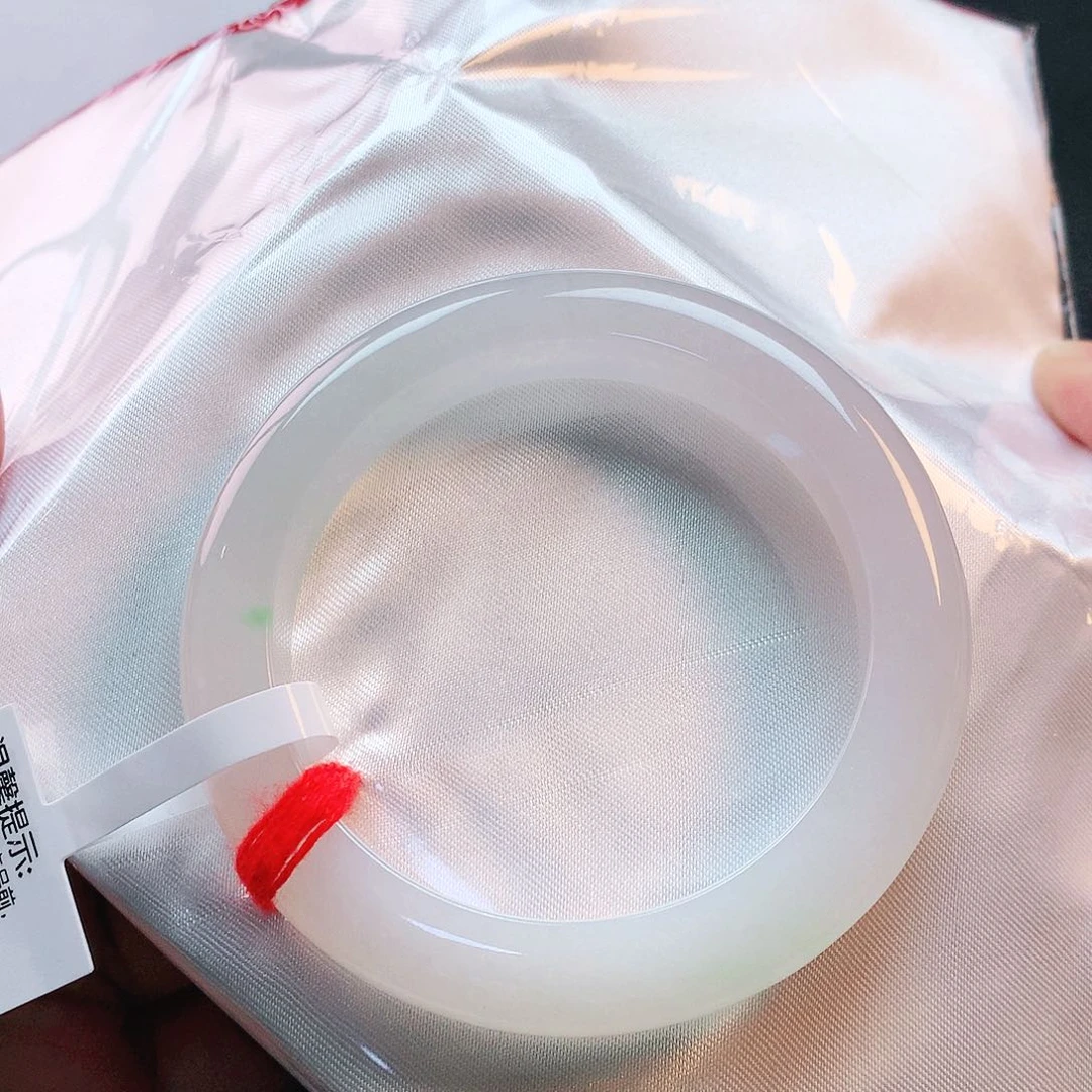 未镶嵌手镯翡翠51圈