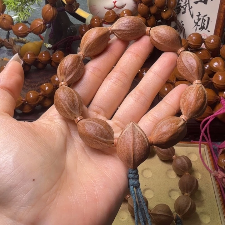 手串/手链橄榄核梅林铁核1928加三通