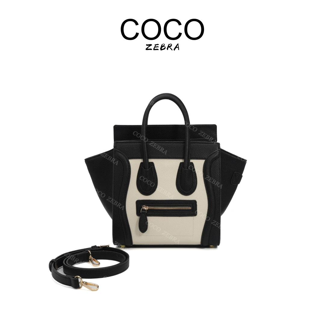 COCO ZEBRA MM858 新款时尚经典女士肩包百搭