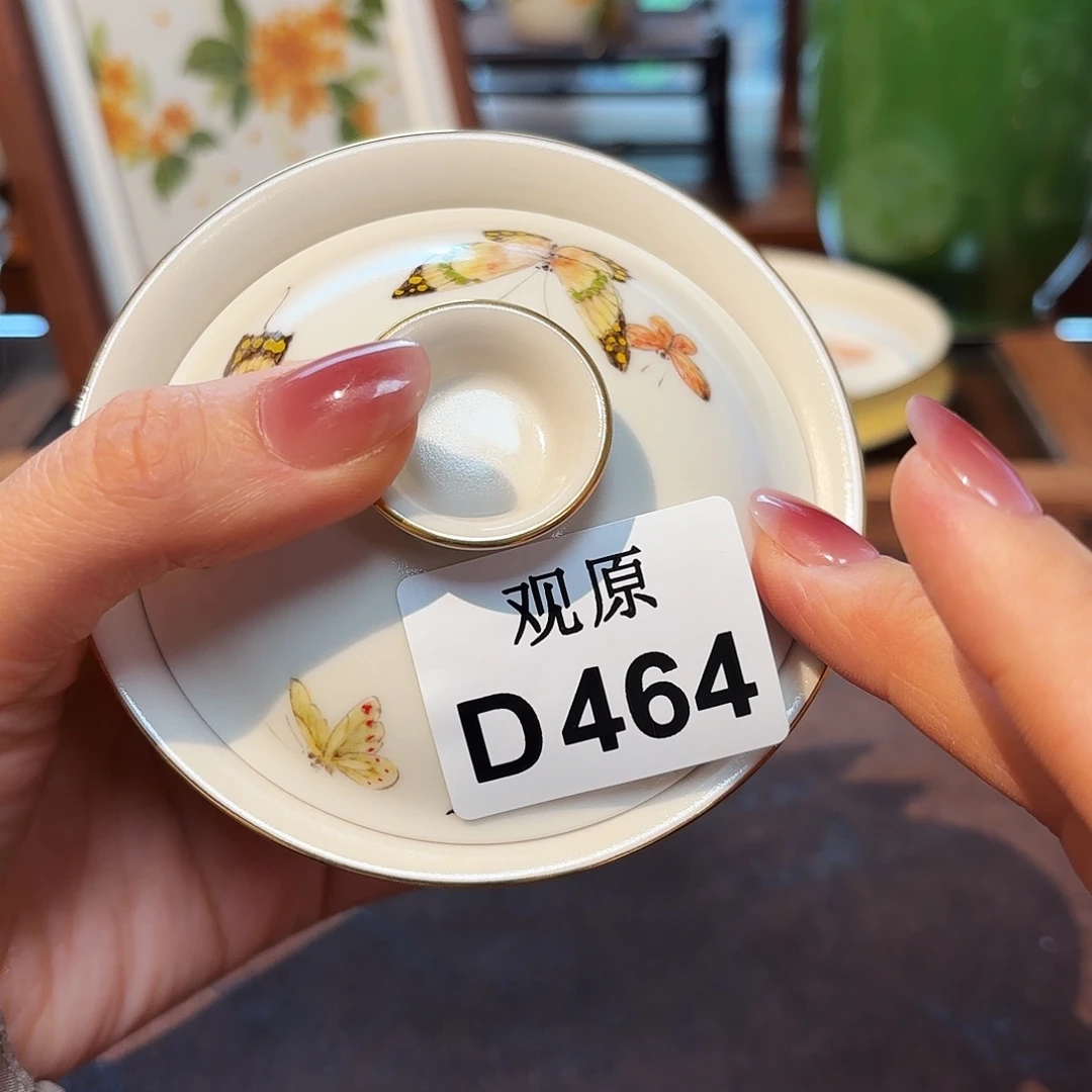 瓷片陶瓷景德观原观原