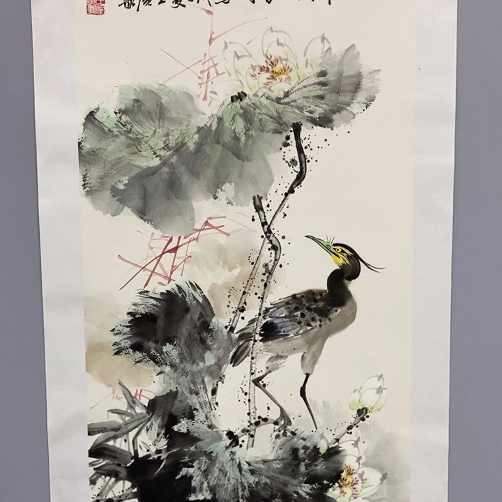 手绘作品等多种形式进行