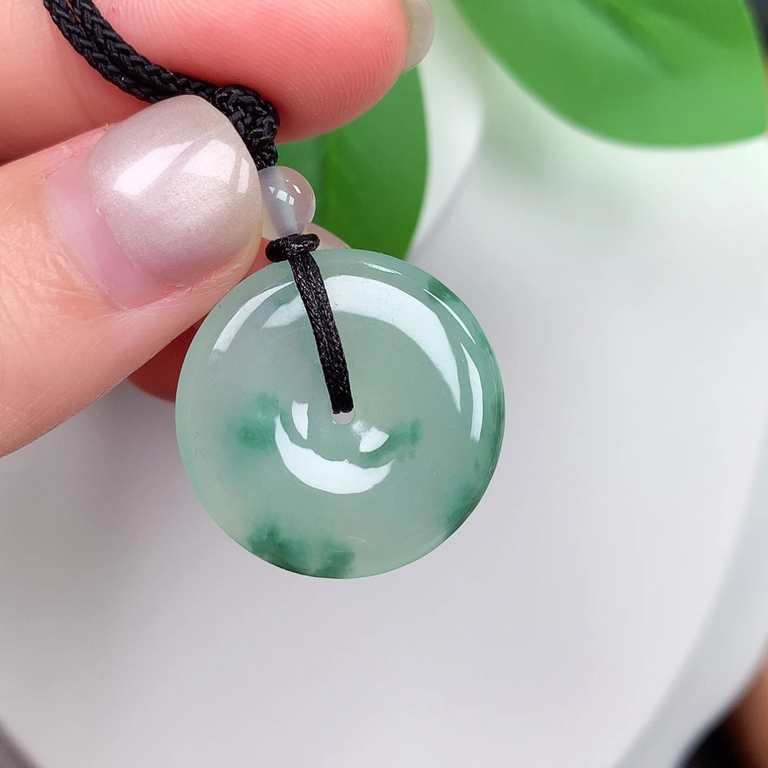 颈饰未镶嵌翡翠46:23.8-5.1