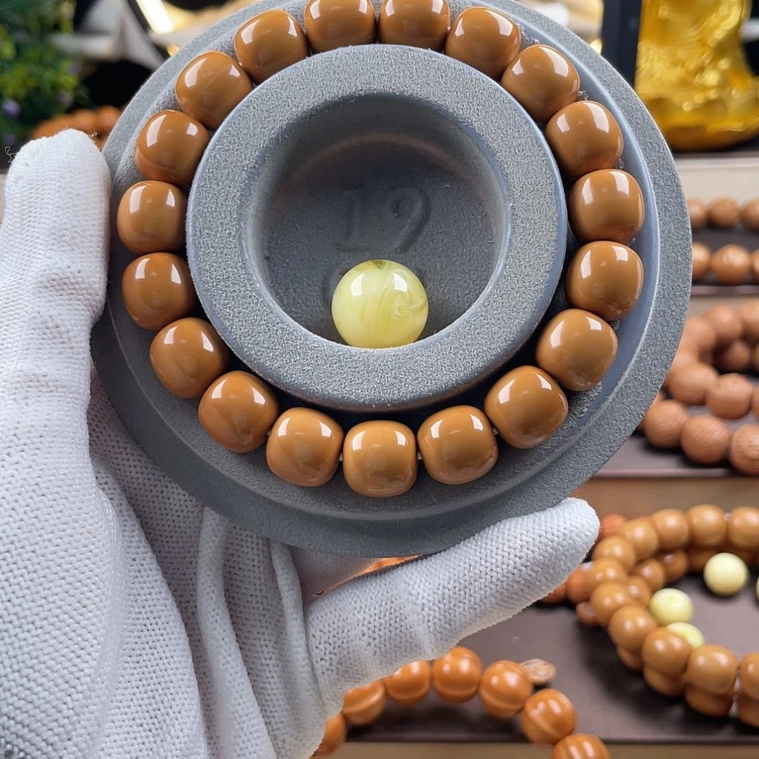 手串猴头核桃全品老型12