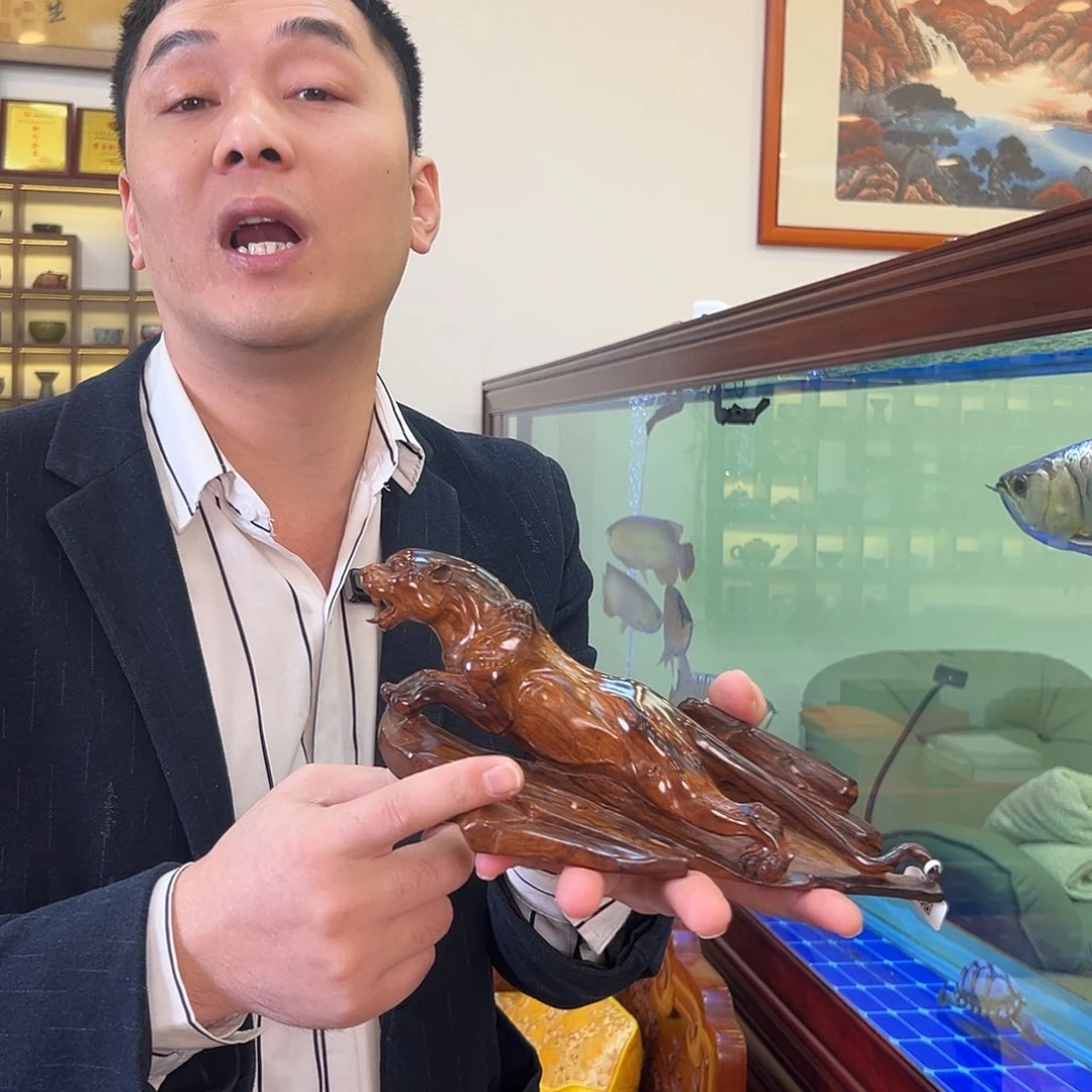 黄花梨/降香黄檀海南黄花梨工艺品摆件