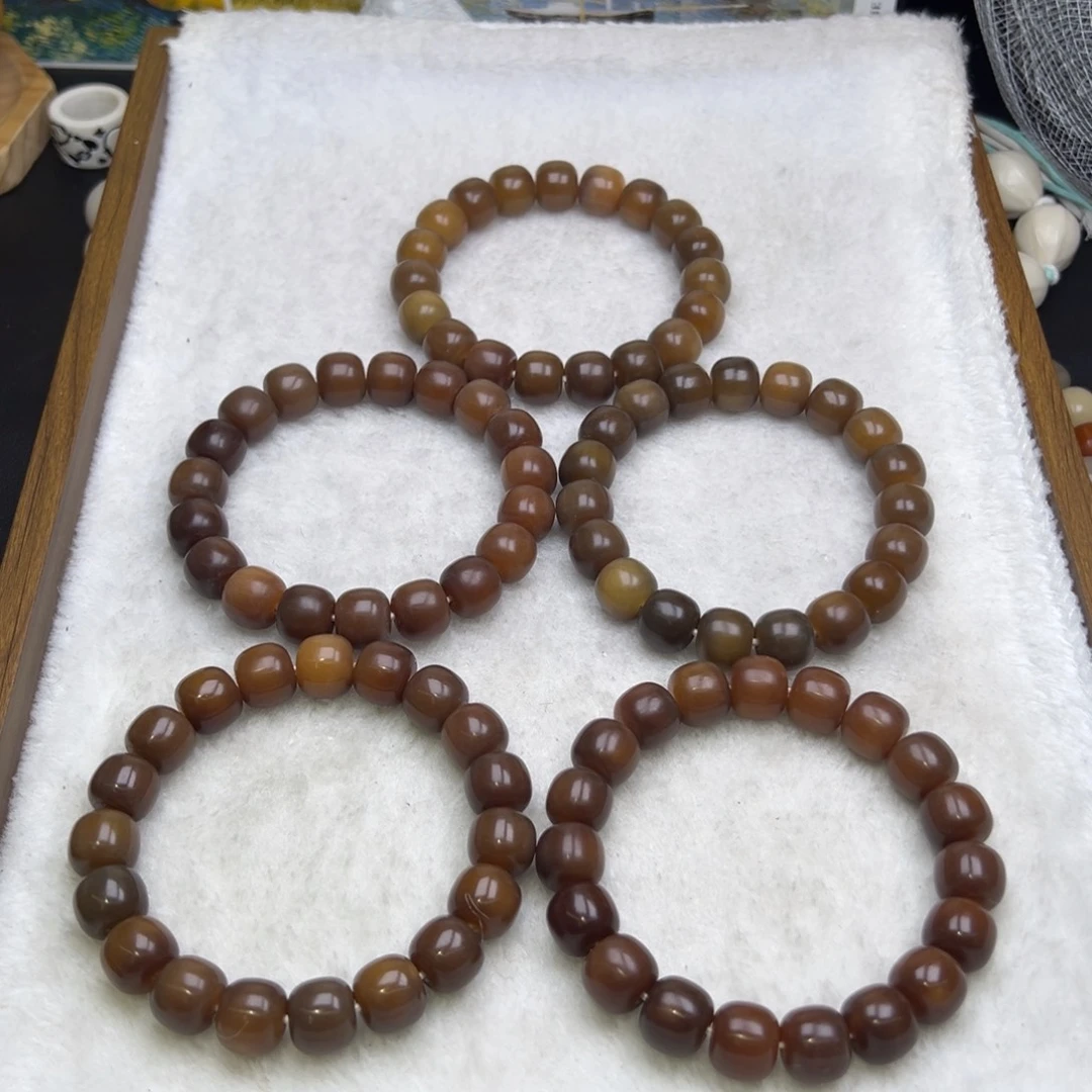 吊坠菩提根/象牙果果子狸卡14