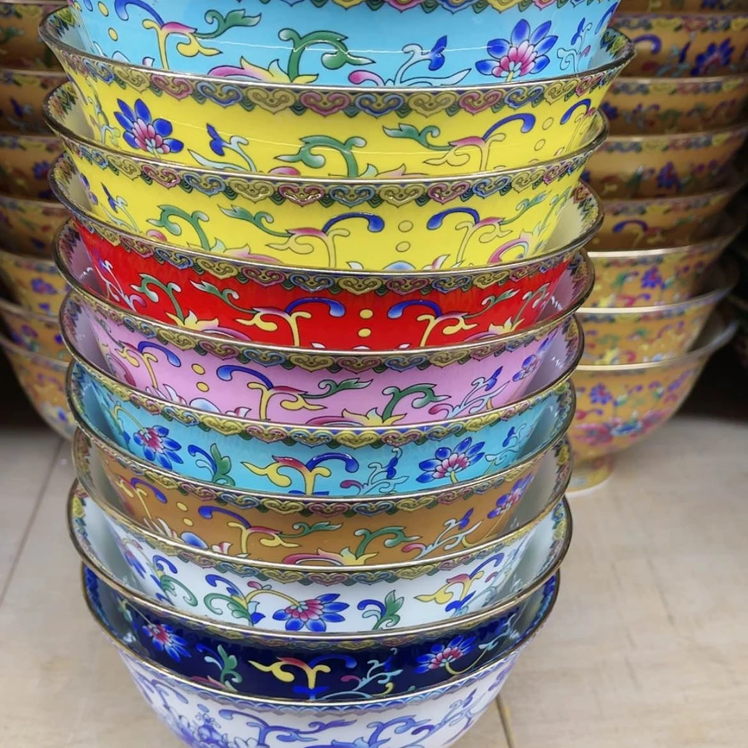 【闪购商品】碗6寸10个………………………………