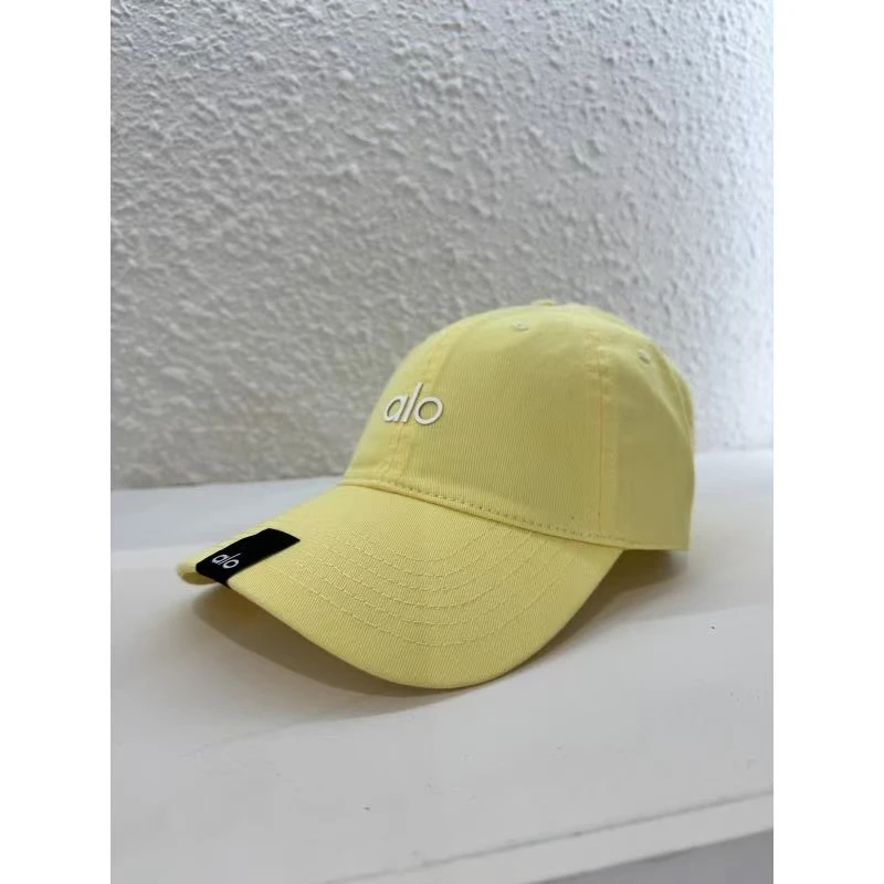 【JX专属】alo -2025ALO运动瑜伽棒球帽