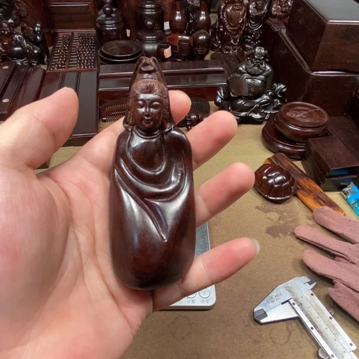 檀香紫檀（小叶紫檀）印度小叶紫檀53.7克