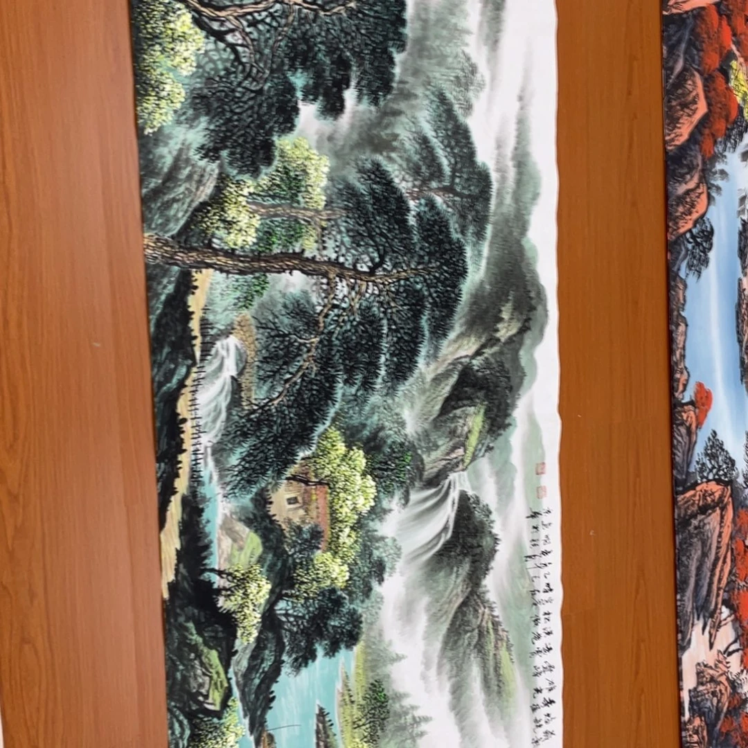 精品小六画心作品！