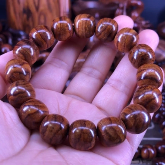 黄花梨/降香黄檀手串/手链1314