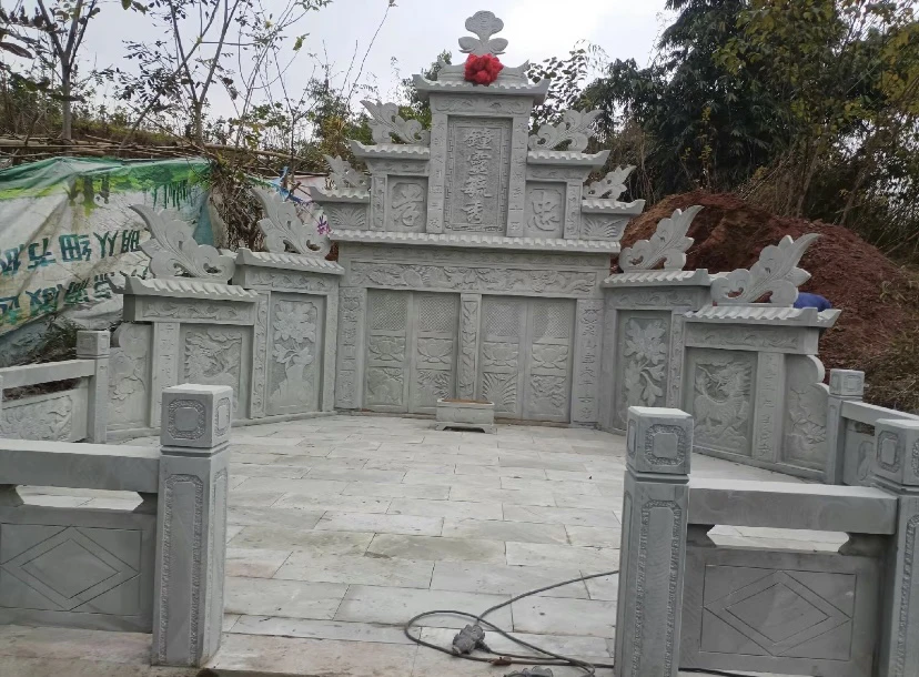 纯天然石牌坊（定金）