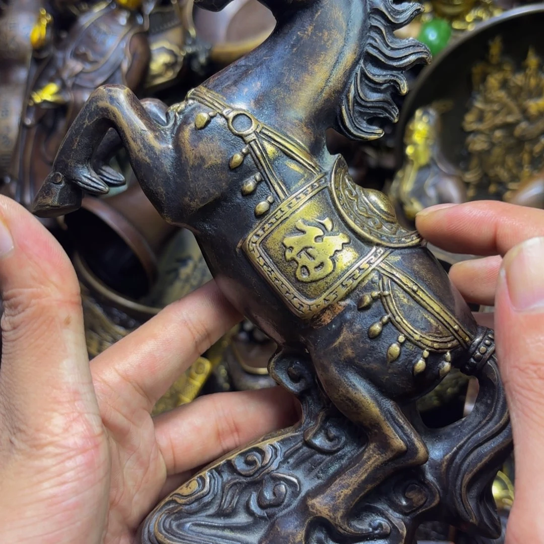 嘉嘉精品铜器摆件