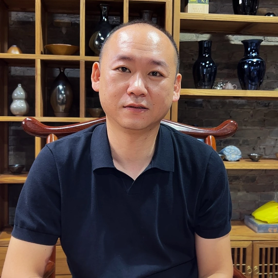 X***珏茶盏全品柴烧行知建盏