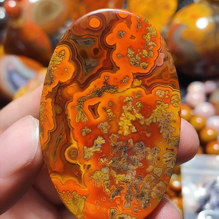 玛瑙/玉髓玛瑙未镶嵌用****5