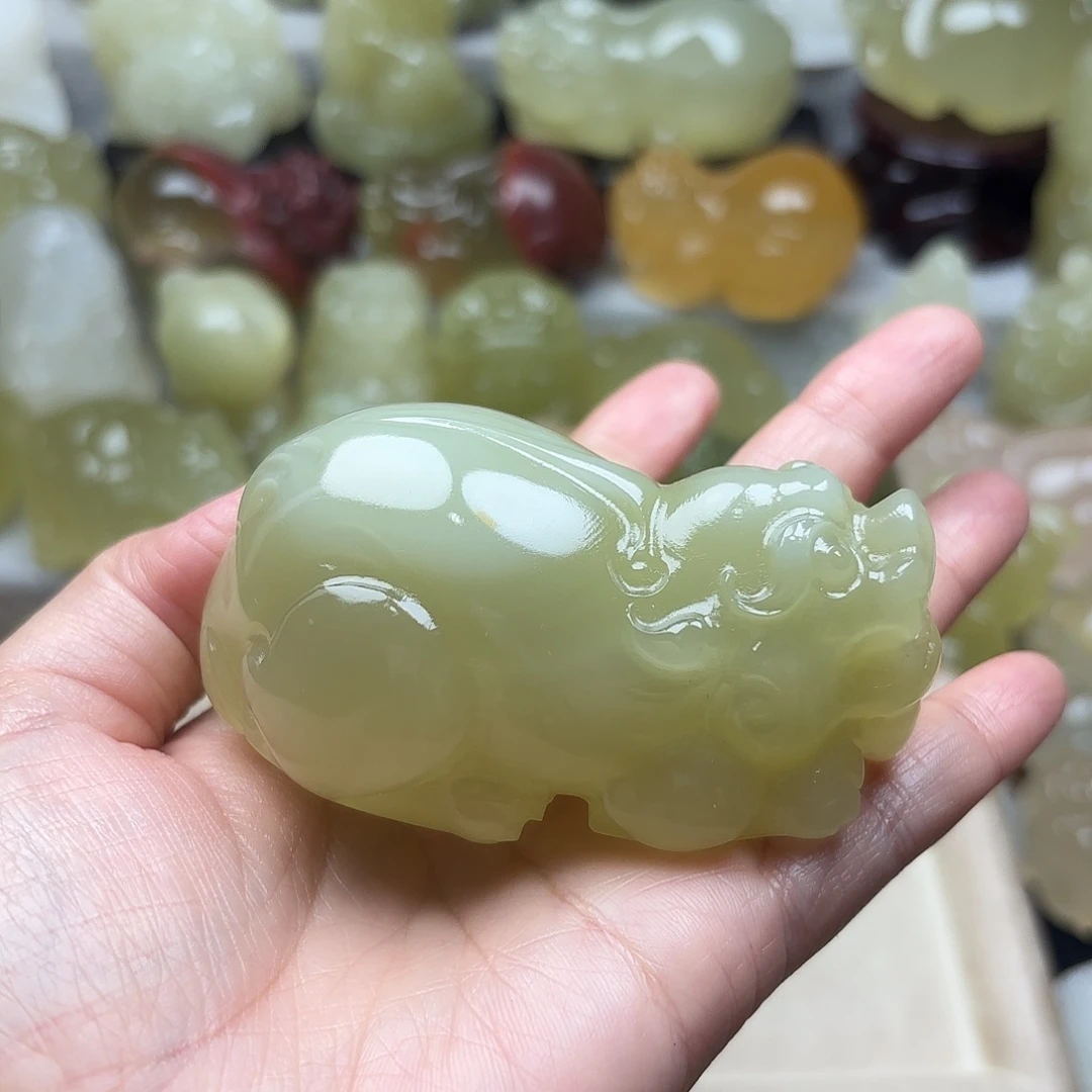 盆景石奇石时尚百搭石头