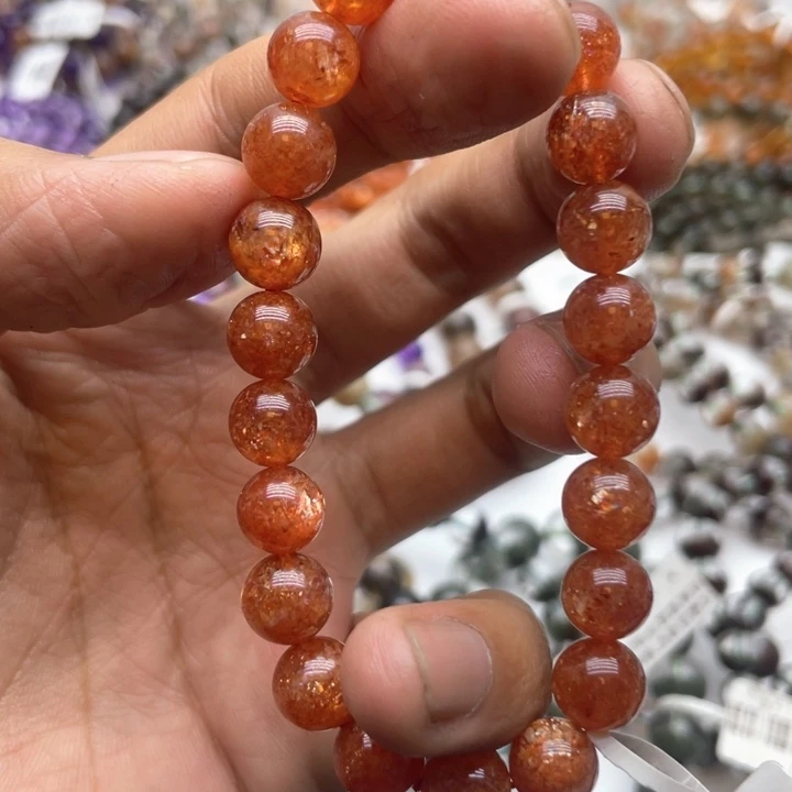 日光石手链未镶嵌✨***✨手链