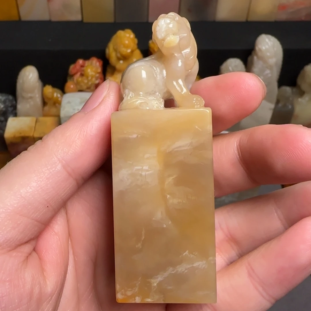 巴林石印石巴林石