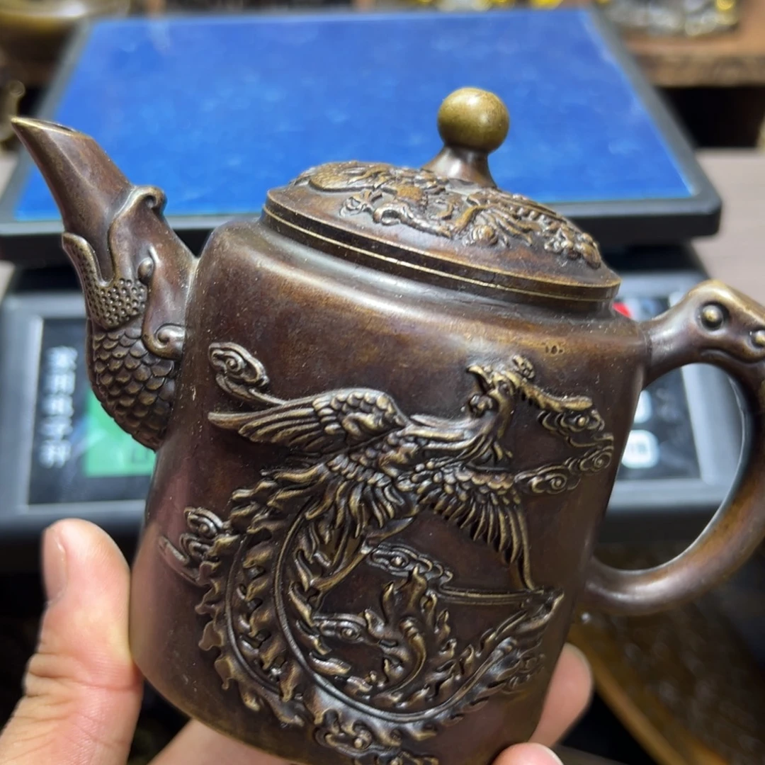 精选铜器，专属链接