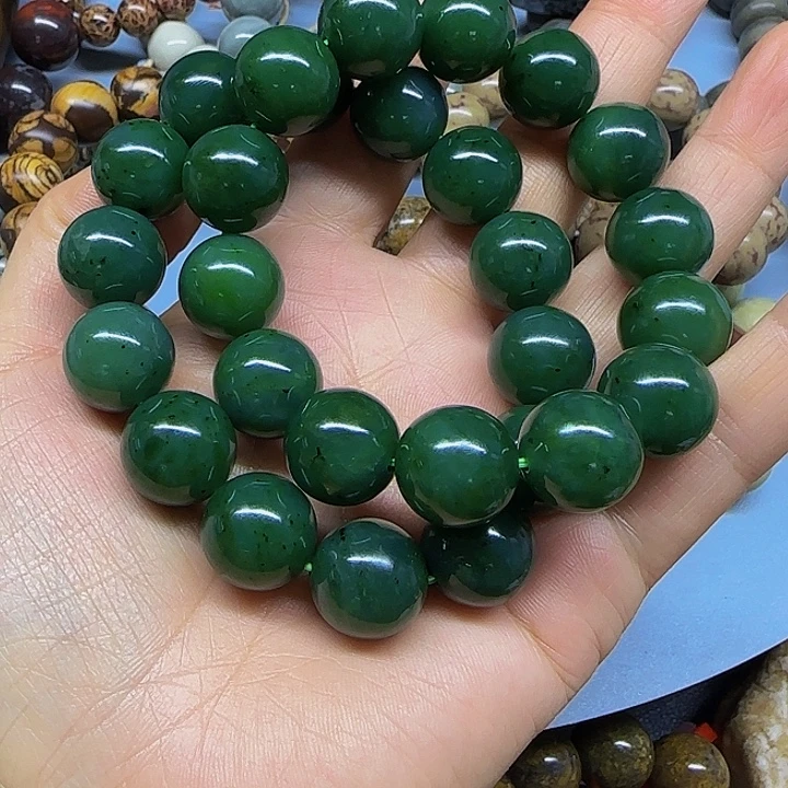 阿***益手串饰品珠子露露