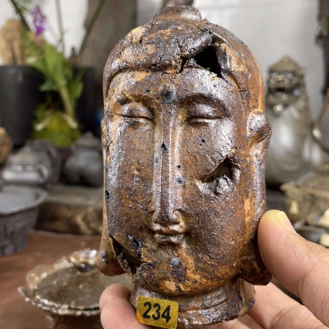 古法柴烧大漏特漏一步到位