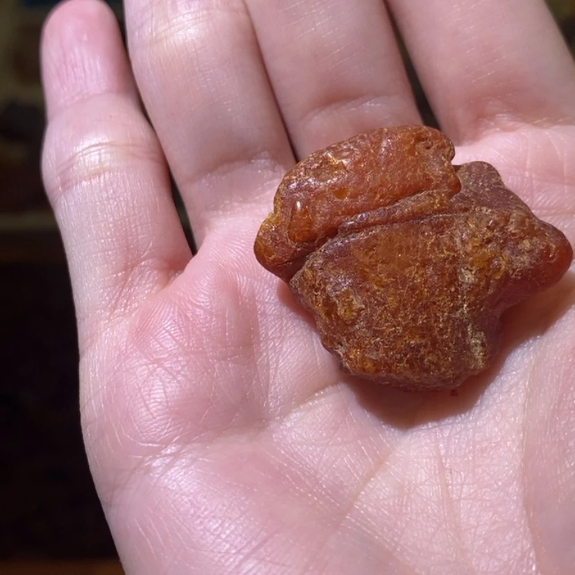 【闪购商品】琥珀珠宝奇石未镶嵌