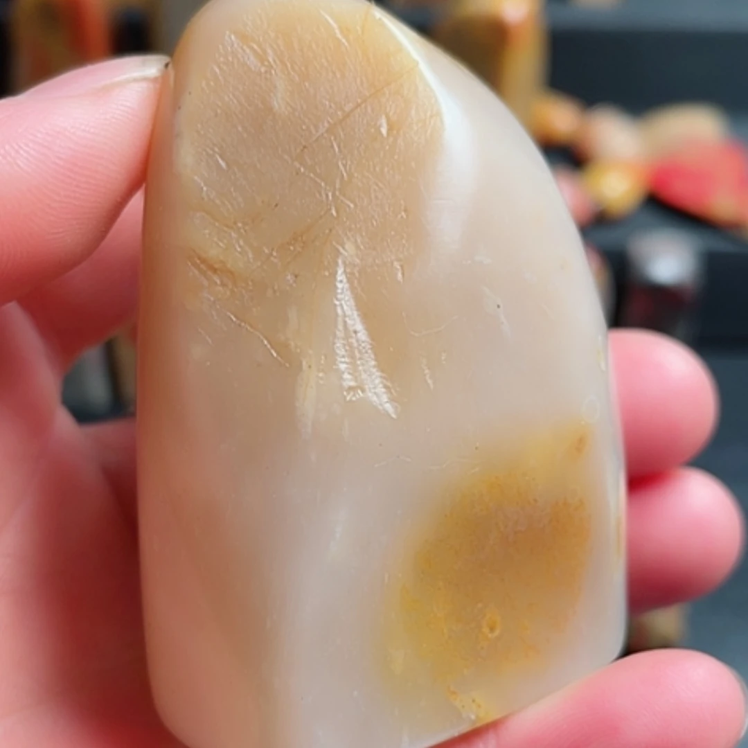 【闪购商品】昌化石昌化石冻底随型