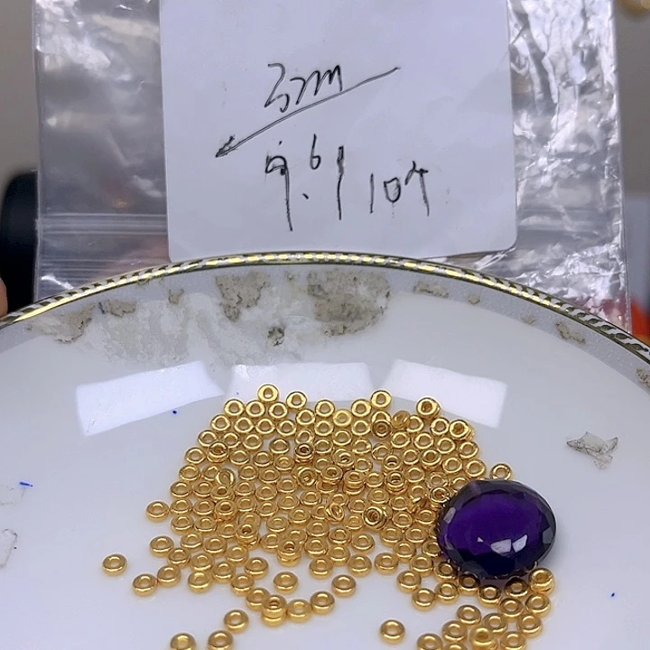 紫晶颈饰银S925镶嵌紫晶925镶嵌85