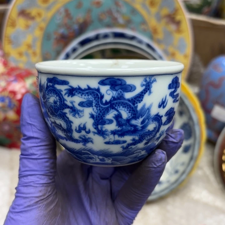 摆件瓷器摆件 瓷器摆件