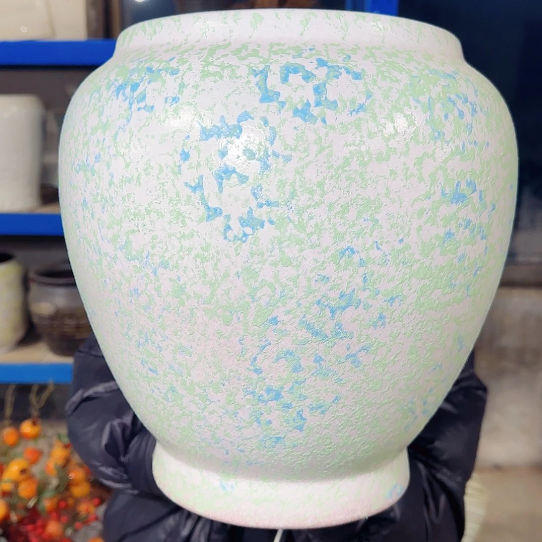 花盆紫砂高30口23