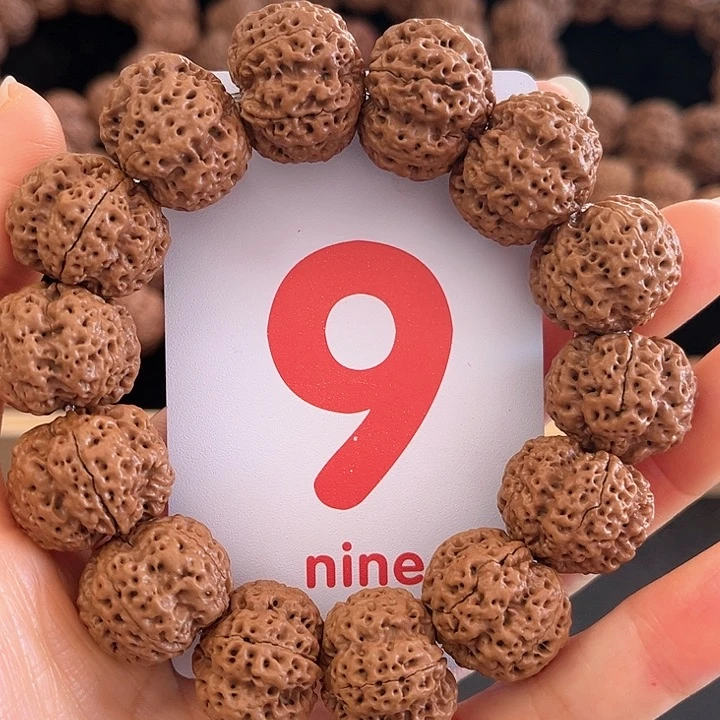 金刚菩提吊坠五星蜂王21